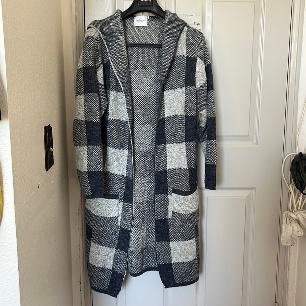 Carly Jean coat